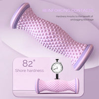 Ergonomic Foot Massage Roller for Pain Relief