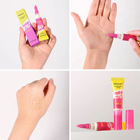 Long-Lasting Brow Lamination Styling Gel