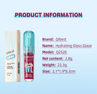 Hydrating Mirror-Finish Plumping Lip Glaze