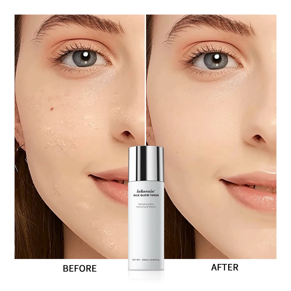 Hydrating Milk Glow Face Toner for Radiant Skin - 6