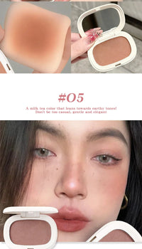 Long-Lasting Mochi Texture Cream Blush
