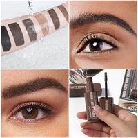 Waterproof Volumizing Eyebrow Mousse for Fluffy Brows