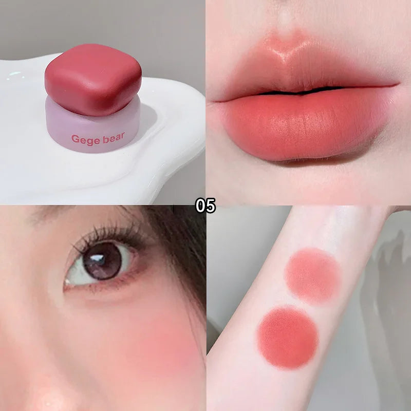 Dual-Use Cream Blush and Lip Tint - 21