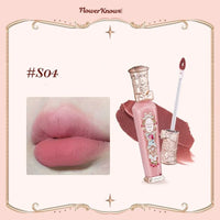 Long-Lasting Matte Cloud Liquid Lipstick