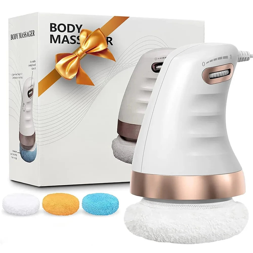 Electric Handheld Body Sculpting and Slimming Massager - 6