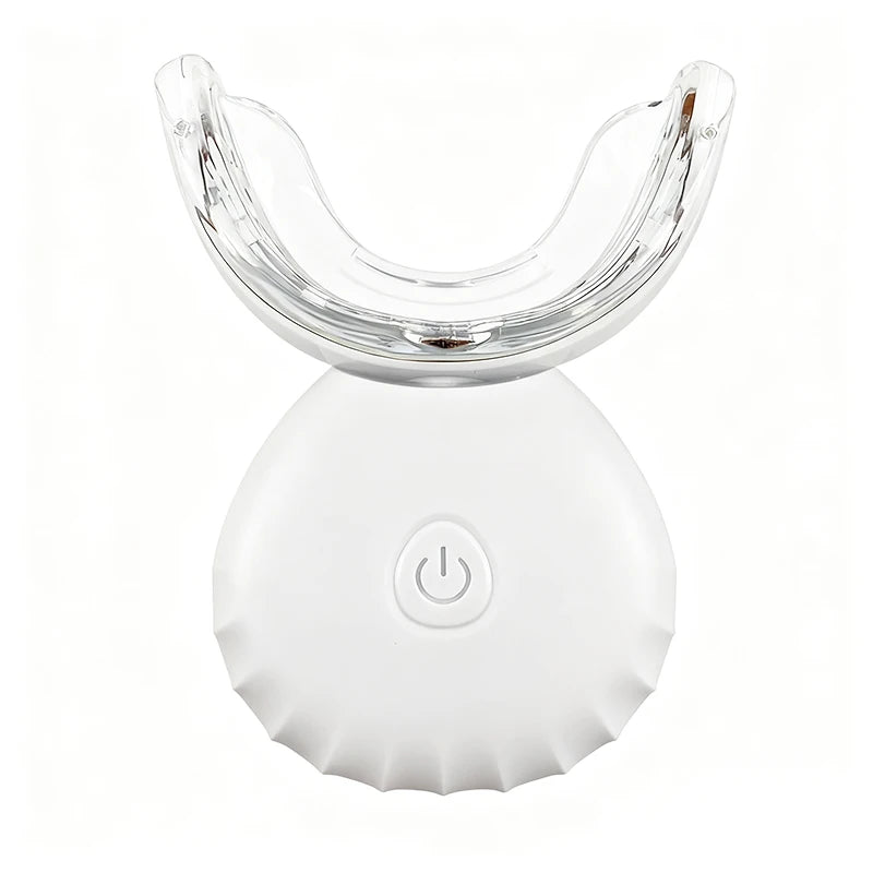 Wireless LED Teeth Whitening Kit - 10