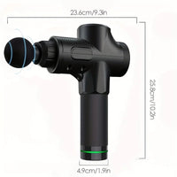Portable Deep Tissue Percussion Massage Gun