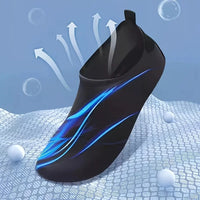 Breathable Quick-Dry Water Shoes for Beach and Swimming