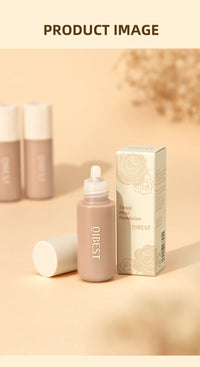 Waterproof Full Coverage Liquid Foundation
