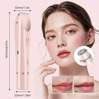 2-in-1 Waterproof Electric Bikini and Body Trimmer