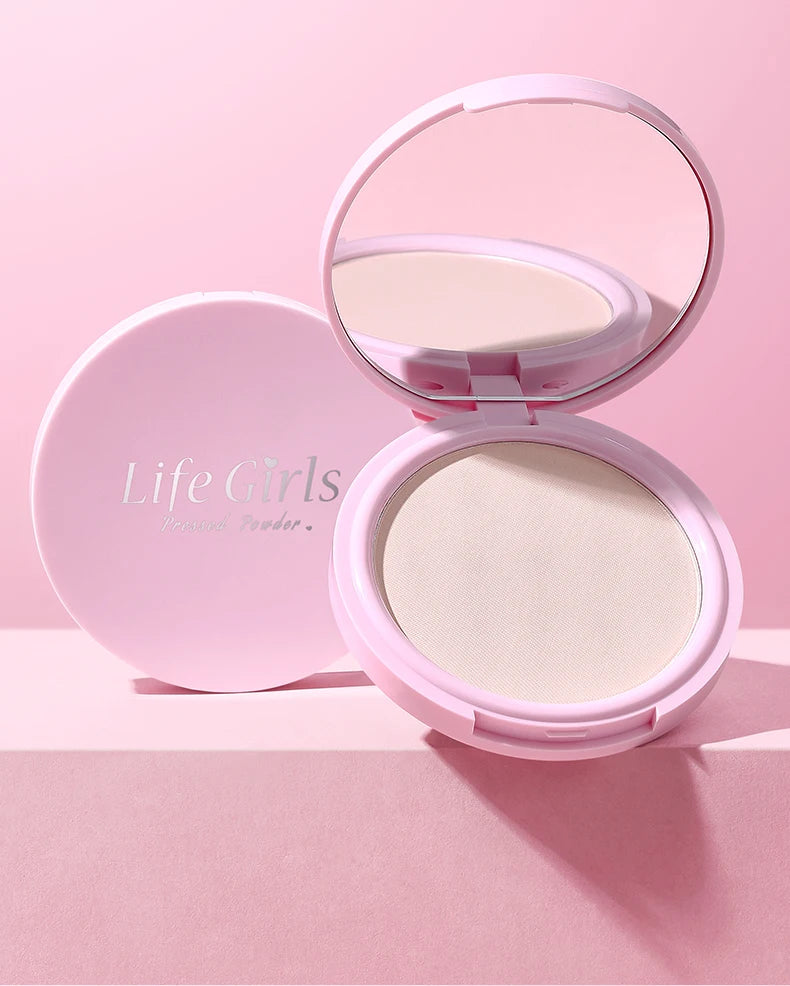 Oil-Control Soft Focus Setting Powder Compact - 17