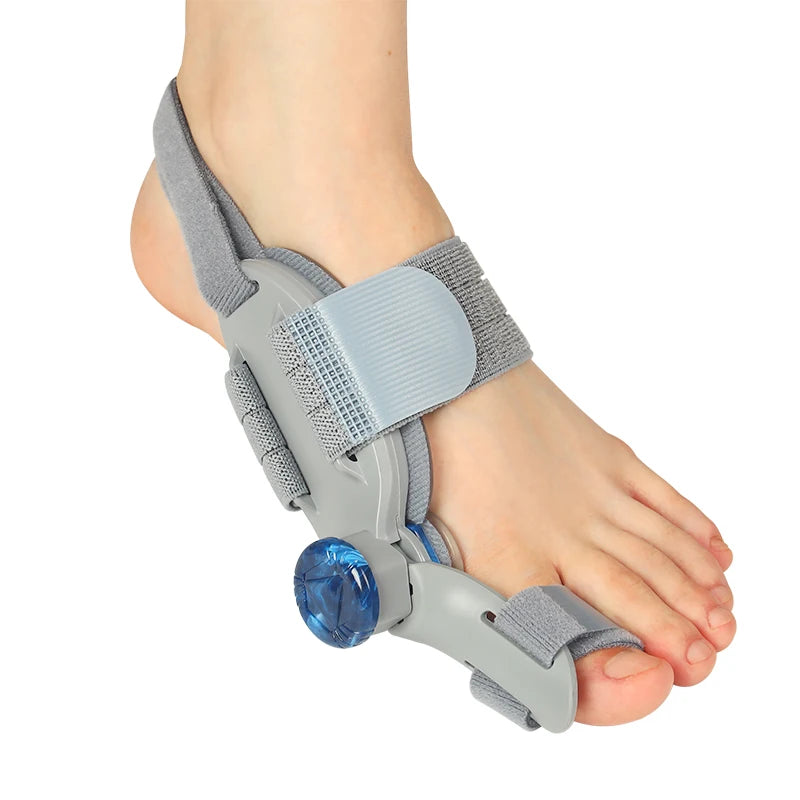 Adjustable Bunion Corrector and Toe Straightener for Pain Relief - 9
