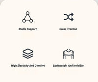 Adjustable Back Posture Corrector for Spine and Shoulder Support