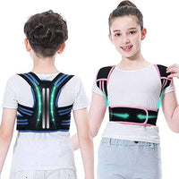 Adjustable Back Posture Corrector Brace for Kids and Teens