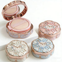 Hydrating Cushion Foundation for Flawless Natural Coverage