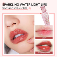Moisturizing Fairy Tale Lip Gloss for Hydrated Lips