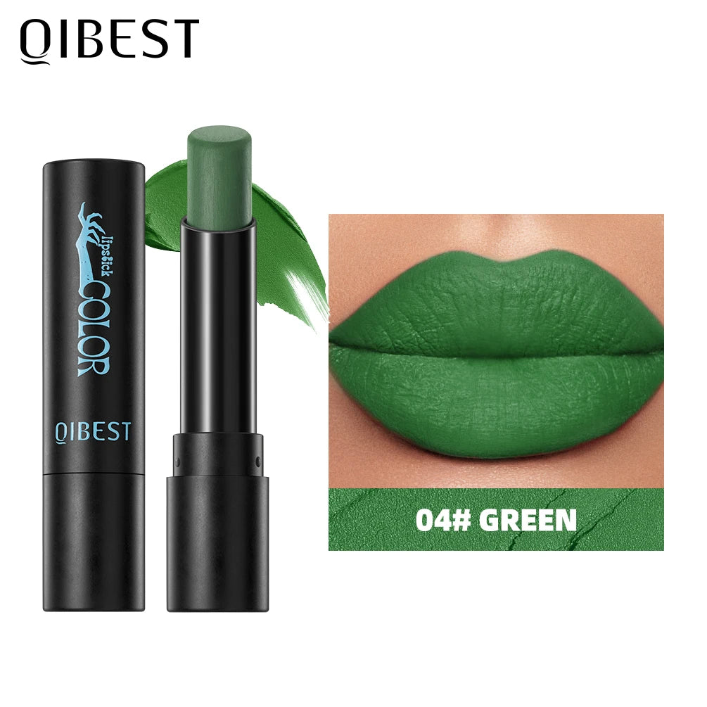 Long-Lasting Velvet Matte Lipstick for All-Day Wear - 27
