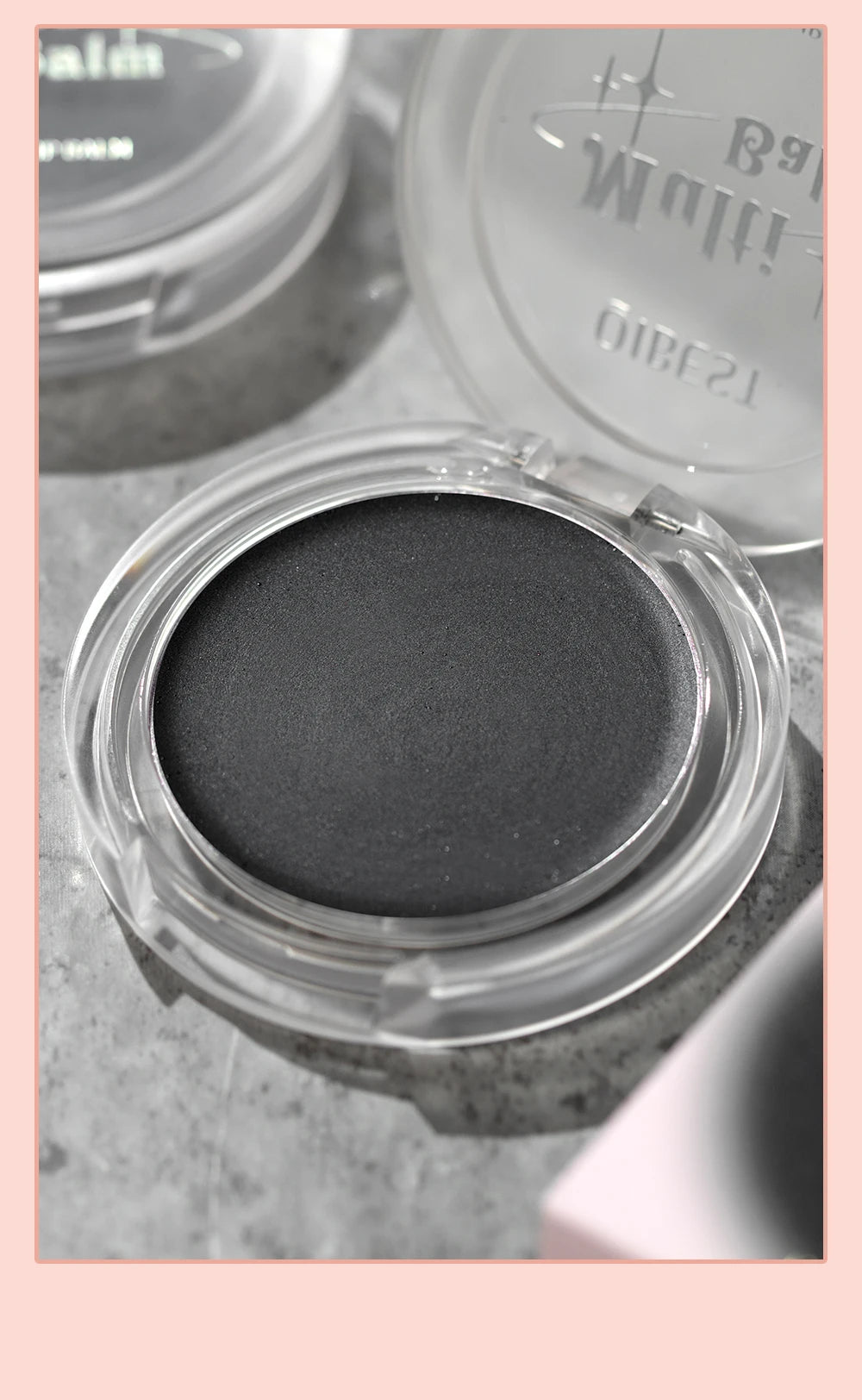 Color-Changing Multi-Use Lip and Cheek Tint Balm - 19