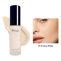 Long-Lasting Matte Liquid Foundation for Flawless Coverage