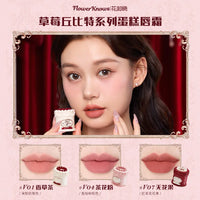 Romantic Strawberry Cupid Makeup Gift Set