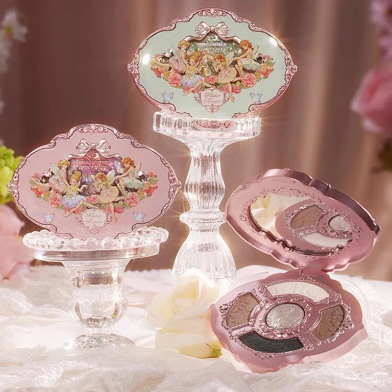 Fairytale Inspired Full Makeup Collection Gift Set - 2