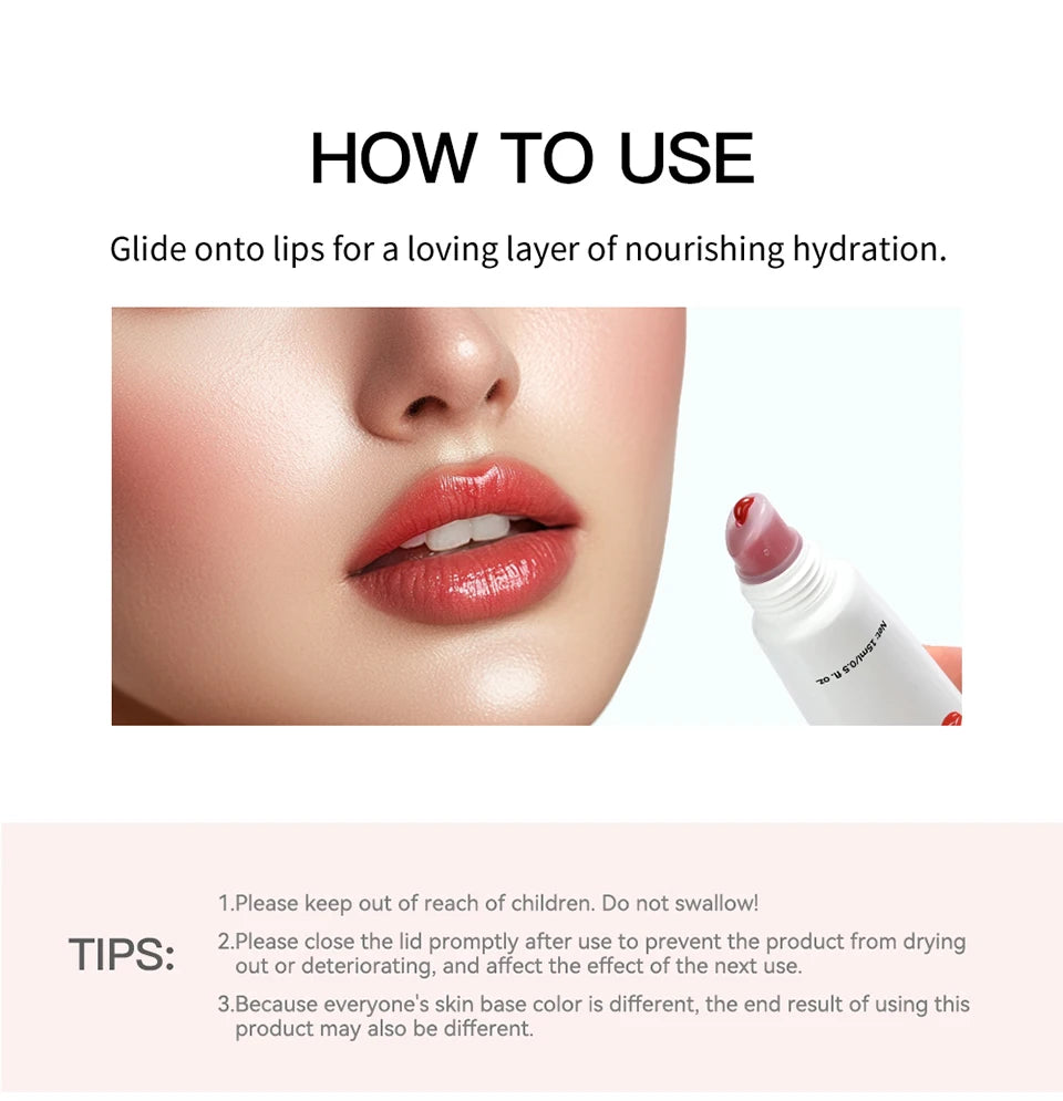 Hydrating Lip Repair and Plumping Balm - 12
