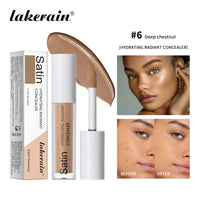 High-Coverage Long-Lasting Matte Face Concealer
