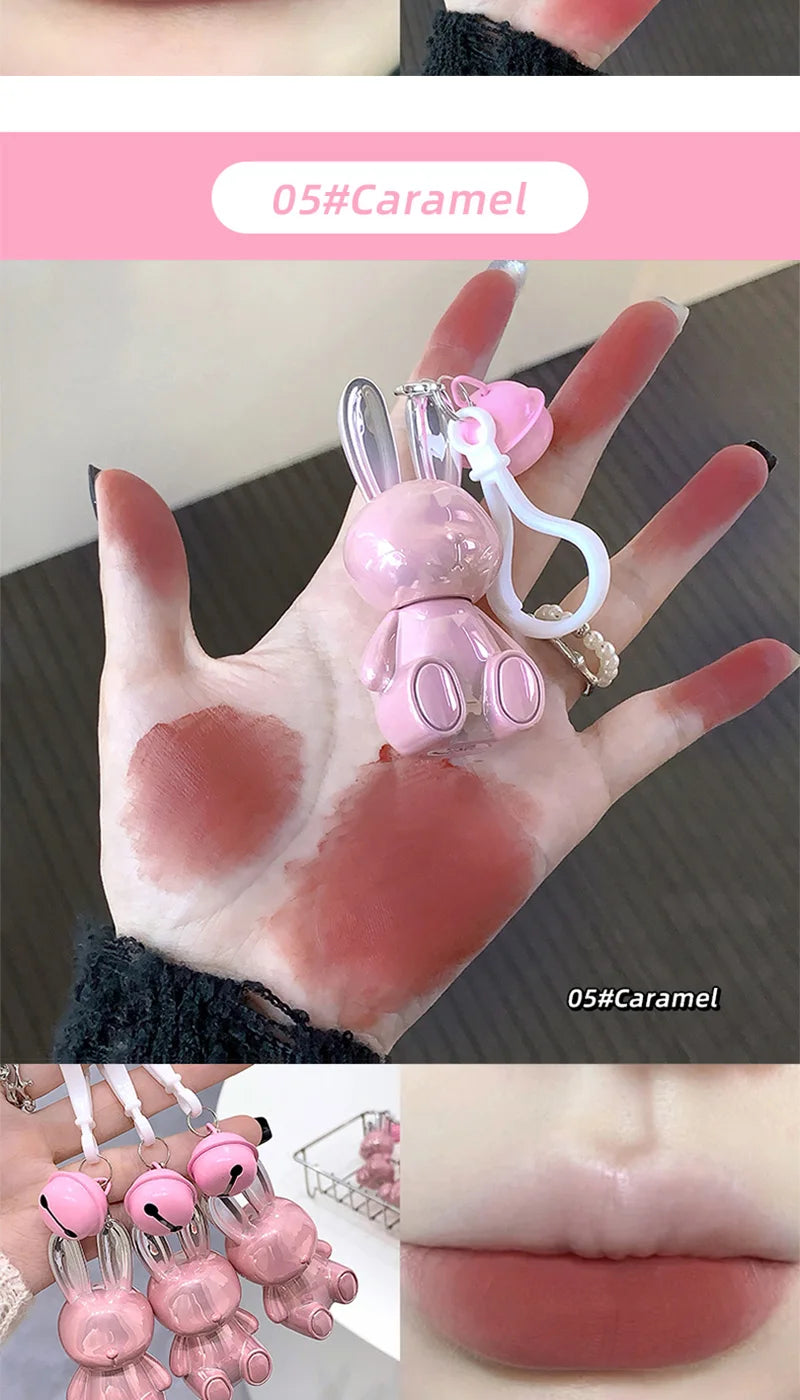 Pink Rabbit Velvet Matte Lip Cream - 15