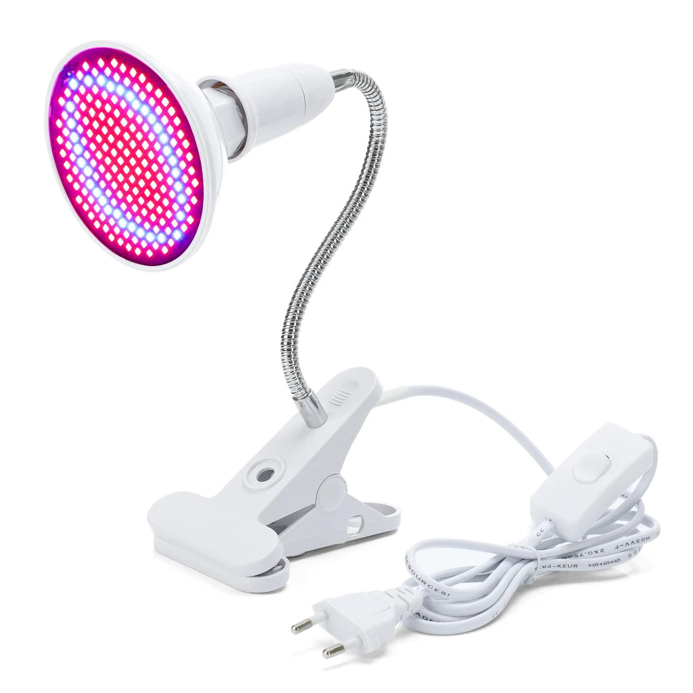 LED Photon Therapy Lamp for Acne and Skin Rejuvenation - 12