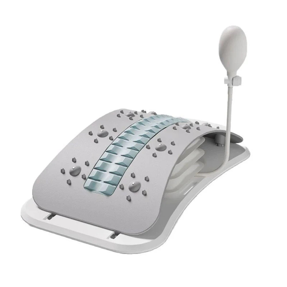 Adjustable Airbag Back Stretcher and Lumbar Support - 25