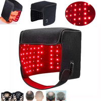 LED Red Light Therapy Cap for Hair Regrowth and Scalp Health