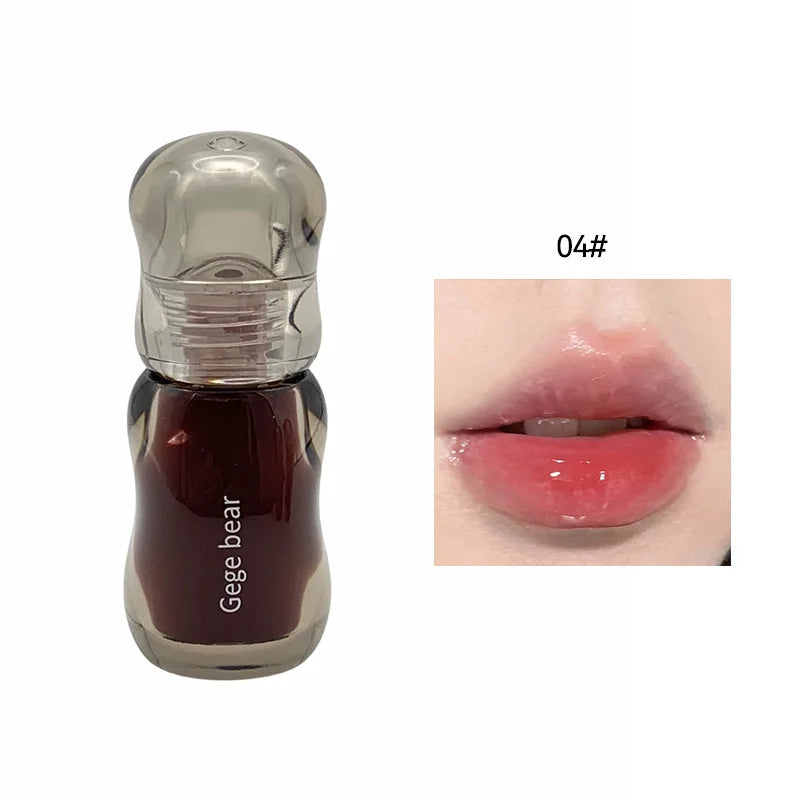 Hydrating Crystal Mirror Lip Gloss for Plump Lips - 27