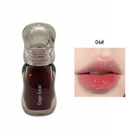 Hydrating Crystal Mirror Lip Gloss for Plump Lips