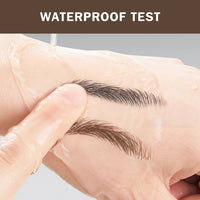 4-Fork Waterproof Microblading Eyebrow Pen