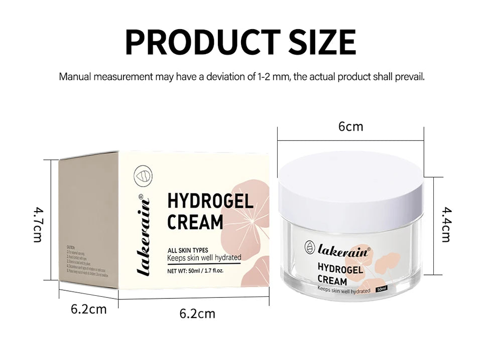 Deep Hydration Hydrogel Face Cream - 16