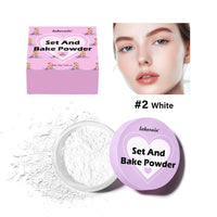Oil-Control Matte Face Setting Powder