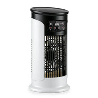 Portable USB Desktop Air Cooler and Humidifier