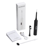 Sonic Electric Teeth Tartar and Plaque Remover