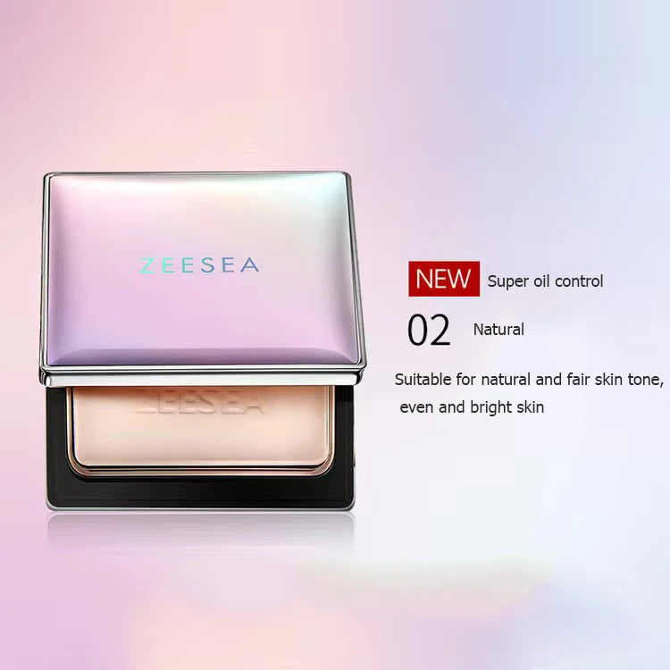 Matte Oil-Control Pressed Powder Foundation - 29