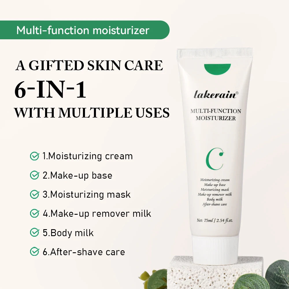 5-in-1 Multi-Function Hydrating Moisturizer for Face and Body - 3