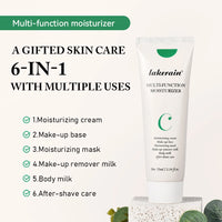 5-in-1 Multi-Function Hydrating Moisturizer for Face and Body