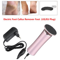 Electric Professional Foot Callus Remover for Smooth Heels