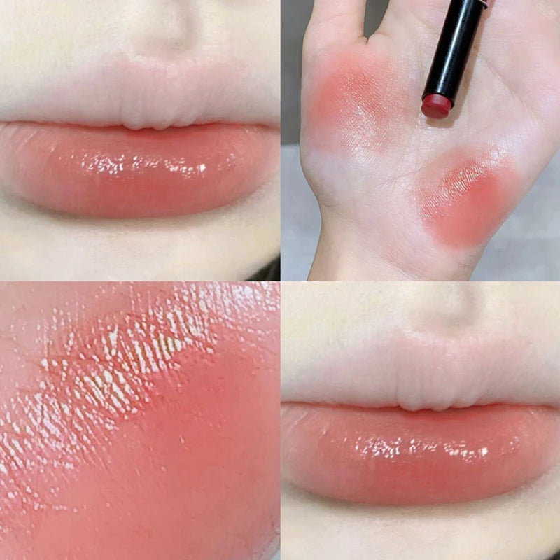 Moisturizing Solid Lip Gloss for Smooth Hydrated Lips - 21