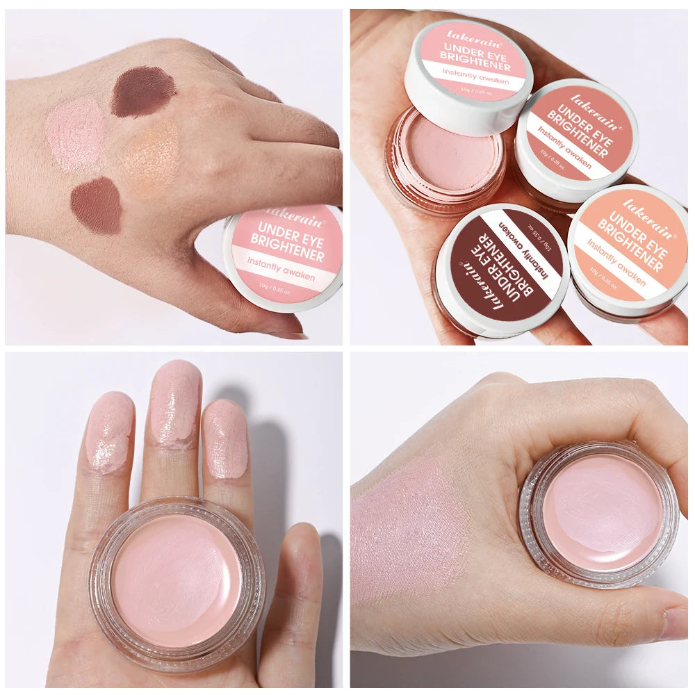 Brightening Under-Eye Concealer Cream - 5