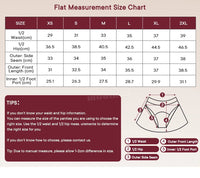 Leakproof Menstrual Period Swim Skirt