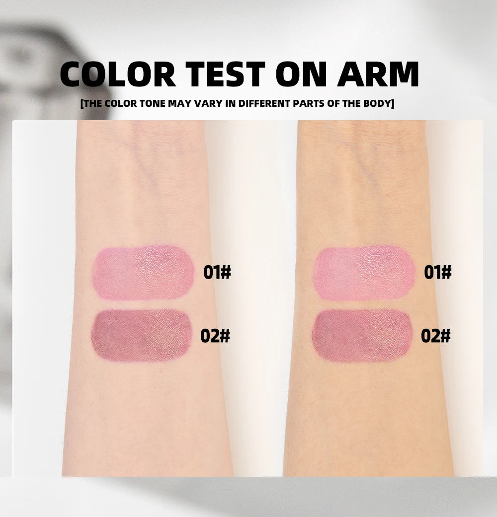 Color-Changing PH Lip Balm and Blush Tint - 15