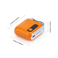 Portable Waterproof Electric Shaver for Men