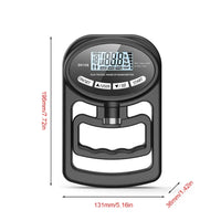 Digital Hand Grip Strength Meter and Dynamometer