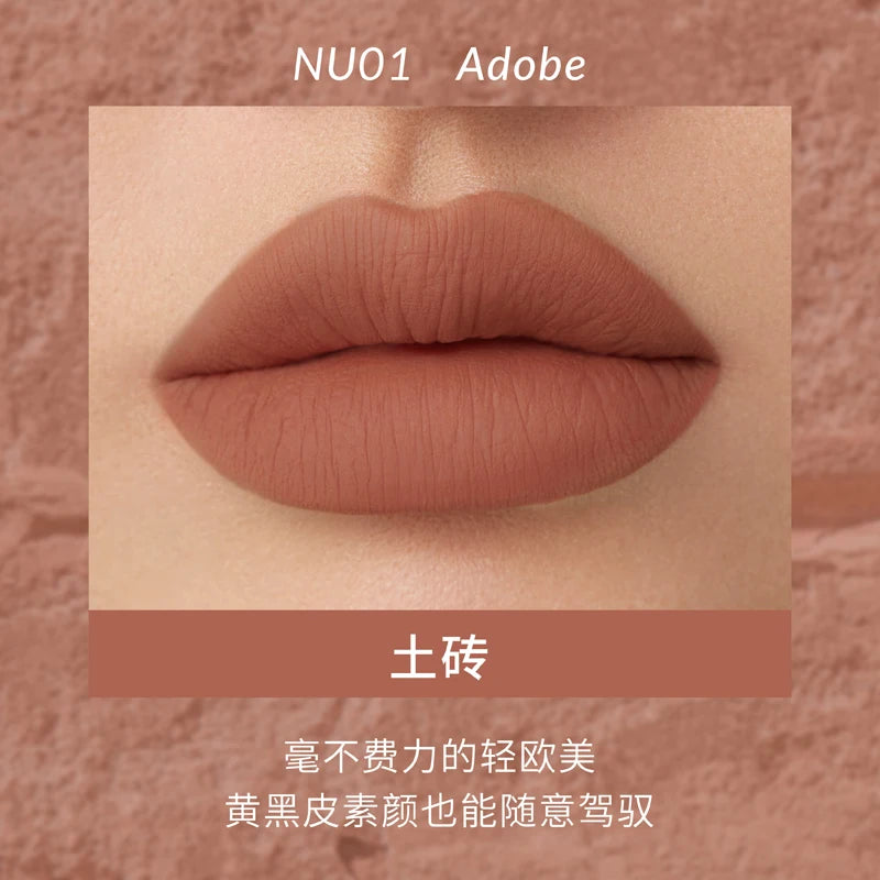 Velvet Matte Waterproof Lip Stain - 77