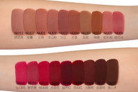 Velvet Matte Waterproof Liquid Lipstick